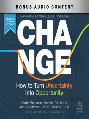 cover image of Change
